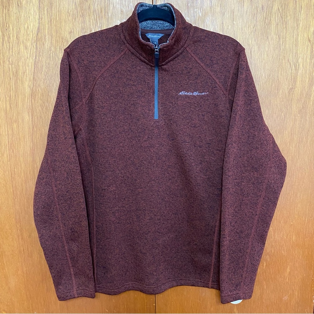 Eddie Bauer 1/4 Zip Fleece
